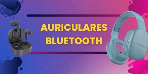 Auriculares Bluetooth