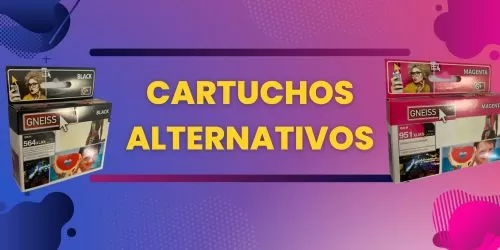 Cartuchos Alternativos