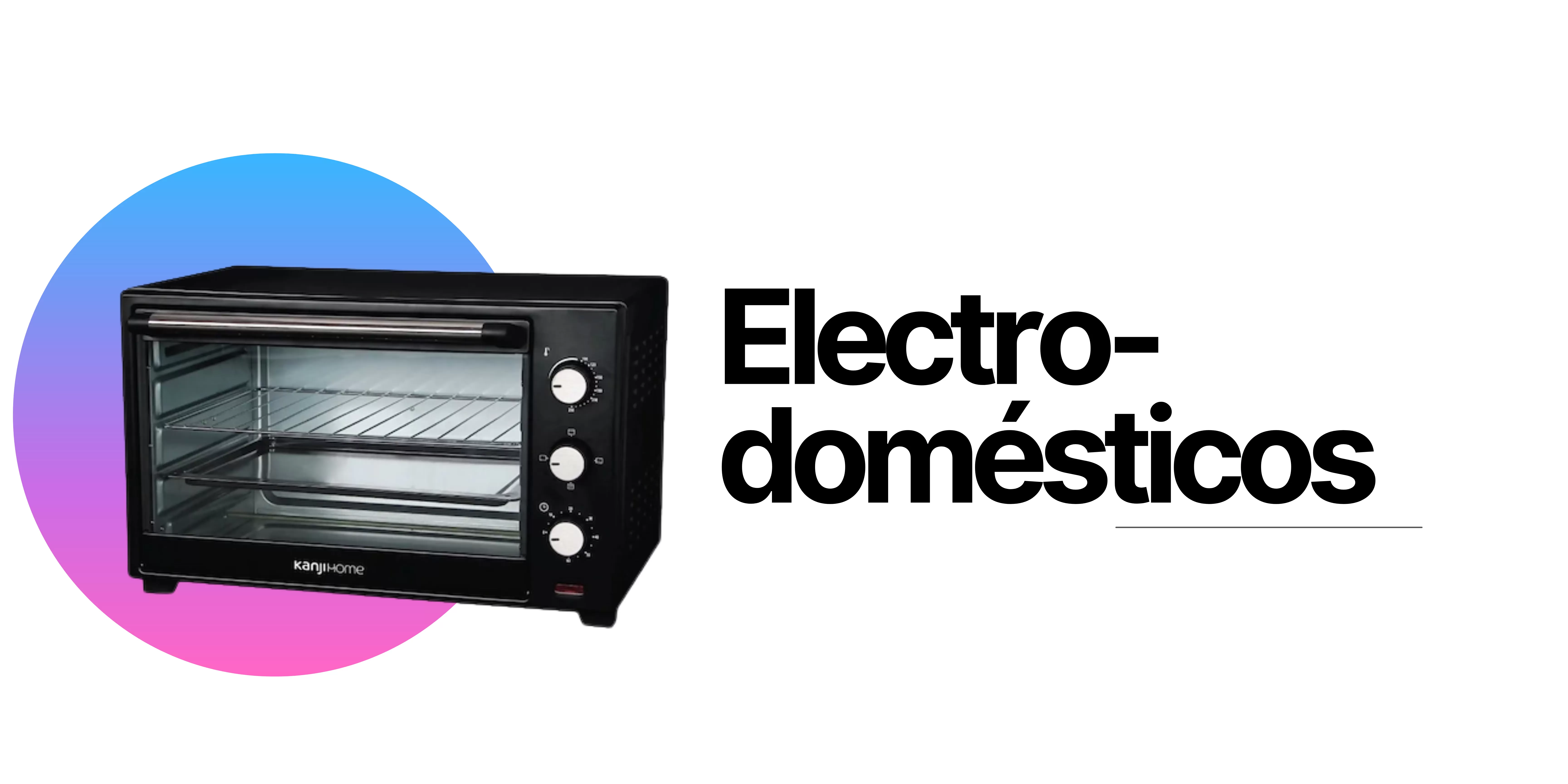 Electrodomésticos